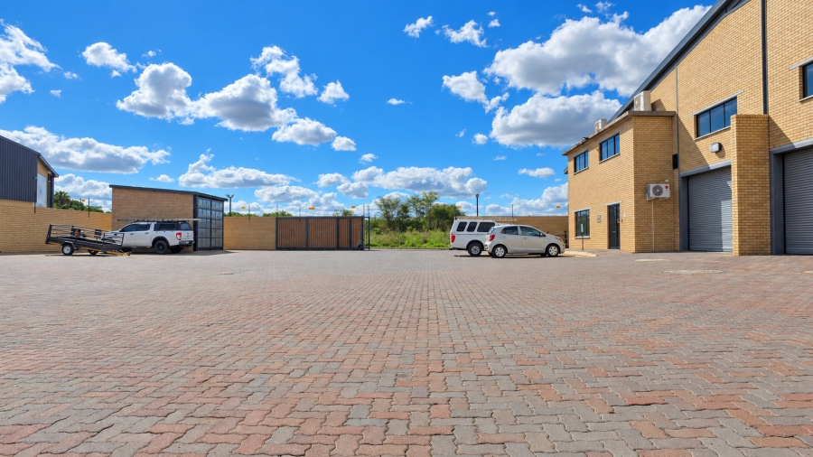 To Let Commercial Property for Rent in Waterval East North West